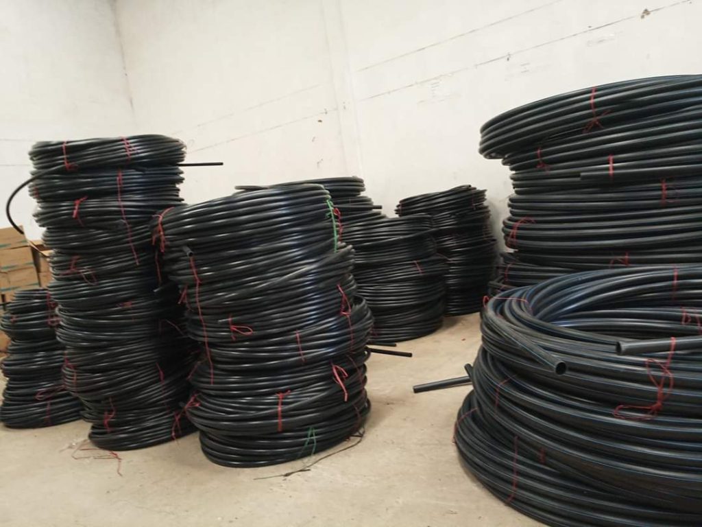 HDPE Pipes
